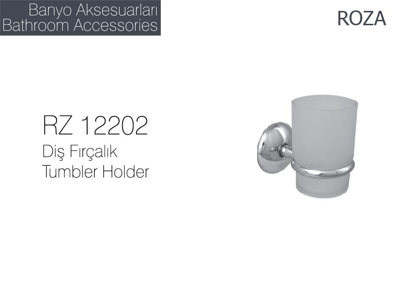 ROZA DIS FIRCALIK RZ12202